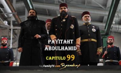 Payitaht Abdulhamid Capitulo 99