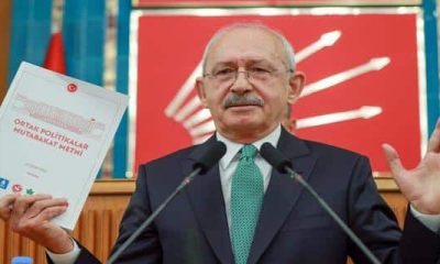 Piro'ject... The results were not surprising! President Erdogan won his 17th victory, while Kilicdaroglu was experiencing his 13th defeat.