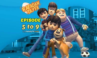 Rafadan Tayfa Episode 5 to 9
