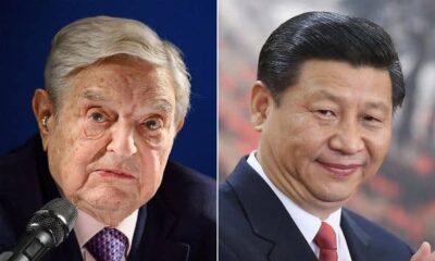 SOROS AGAINST JINPING