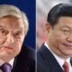 SOROS AGAINST JINPING