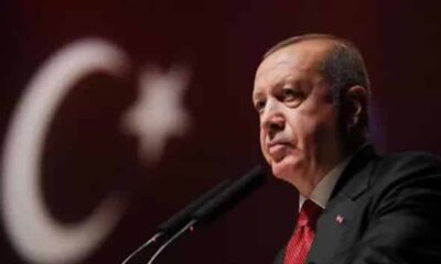 STRUGGLE OF ERDOGAN