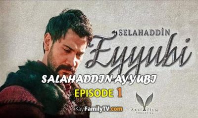Salahaddin Ayyubi Episode 1