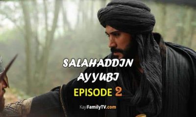 Salahaddin Ayyubi Episode 2