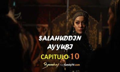 Salahuddin Ayyubi Capitulo 10