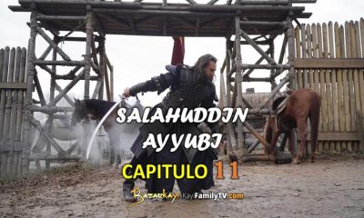 Salahuddin Ayyubi Capitulo 11