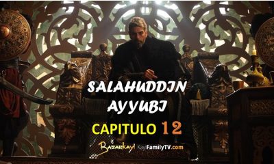 Salahuddin Ayyubi Capitulo 12
