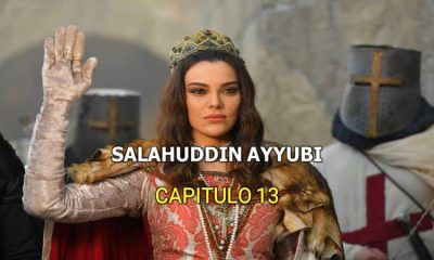 Salahuddin Ayyubi Capitulo 13