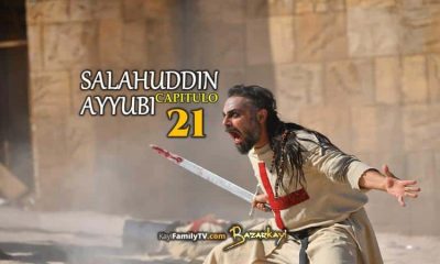 Salahuddin Ayyubi Capitulo 21