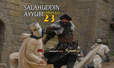 Salahuddin Ayyubi Capitulo 23