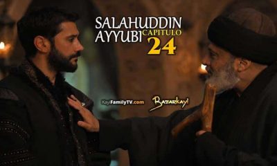 Salahuddin Ayyubi Capitulo 24