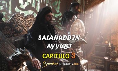 Salahuddin Ayyubi Capitulo 3