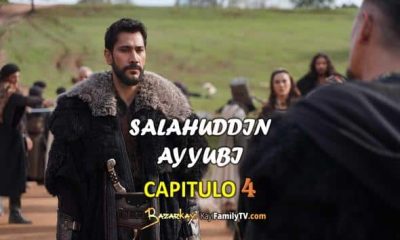 Salahuddin Ayyubi Capitulo 4
