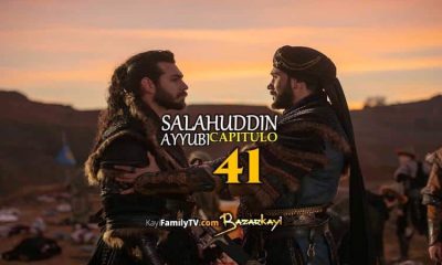 Salahuddin Ayyubi Capitulo 41