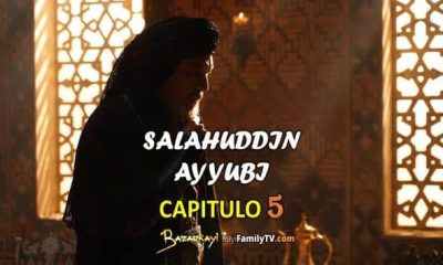 Salahuddin Ayyubi Capitulo 5