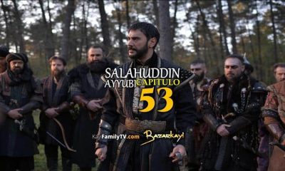 Salahuddin Ayyubi Capitulo 53