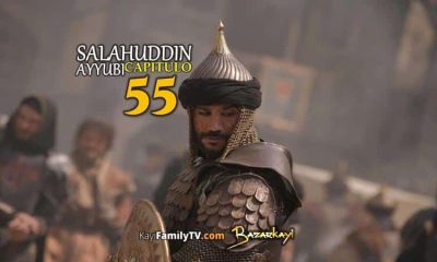 Salahuddin Ayyubi Capitulo 55