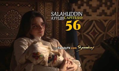 Salahuddin Ayyubi Capitulo 56