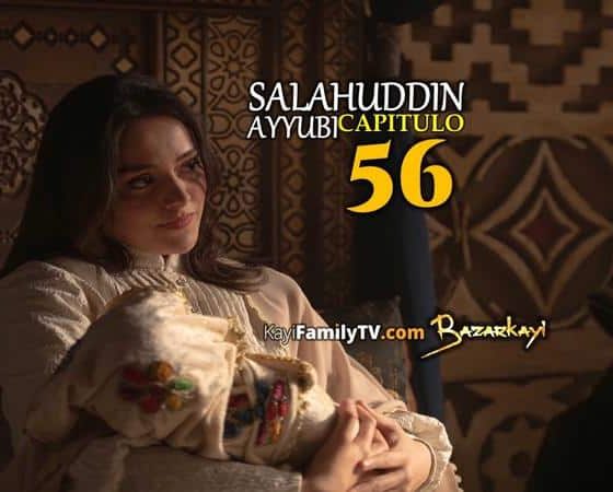 Salahuddin Ayyubi Capitulo 56
