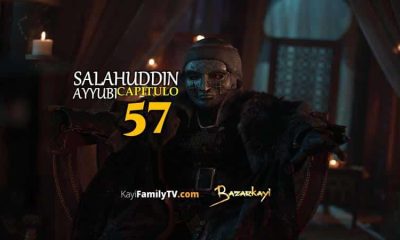 Salahuddin Ayyubi Capitulo 57