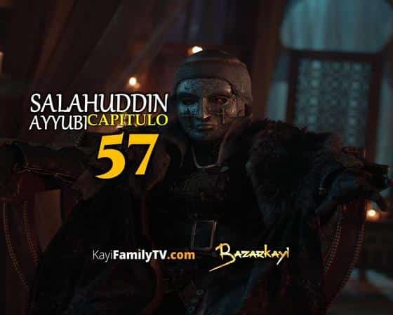 Salahuddin Ayyubi Capitulo 57