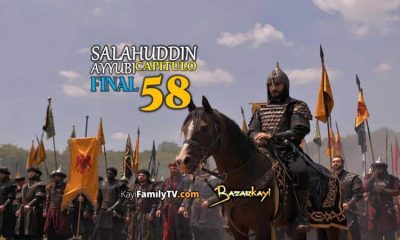 Salahuddin Ayyubi Capitulo 58
