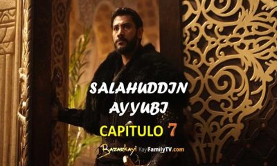 Salahuddin Ayyubi Capitulo 7