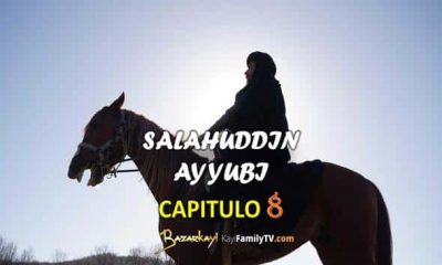 Salahuddin Ayyubi Capitulo 8