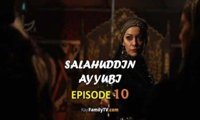 Salahuddin Ayyubi Episode 10
