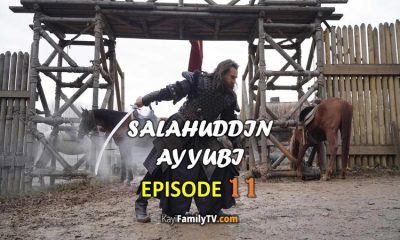 Salahuddin Ayyubi Episode 11