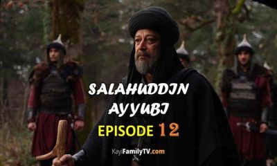Salahuddin Ayyubi Episode 12