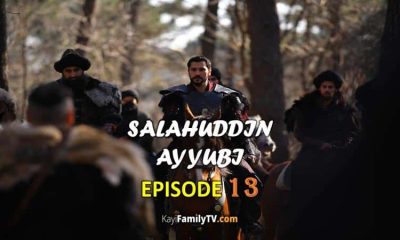 Salahuddin Ayyubi Episode 13