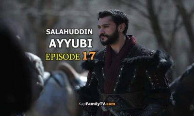 Salahuddin Ayyubi Episode 17