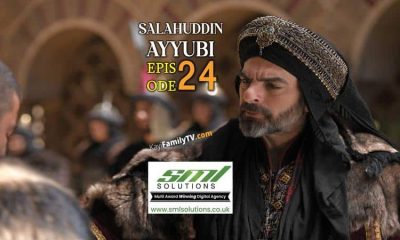 Salahuddin Ayyubi Episode 24