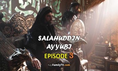 Salahuddin Ayyubi Episode 3