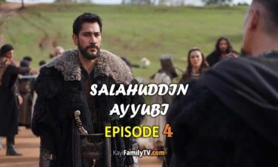 Salahuddin Ayyubi Episode 4