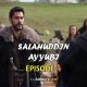 Salahuddin Ayyubi Episode 4