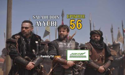 Salahuddin Ayyubi Episode 56
