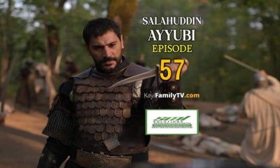 Salahuddin Ayyubi Episode 57