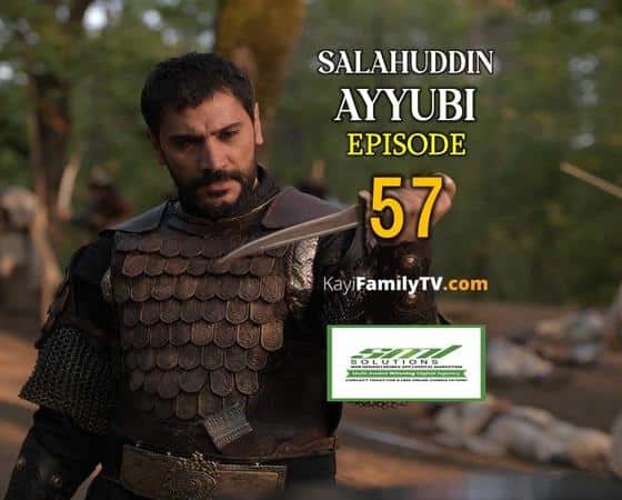 Salahuddin Ayyubi Episode 57