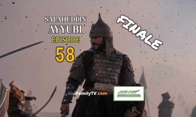 Salahuddin Ayyubi Episode 58