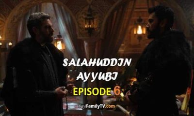 Salahuddin Ayyubi Episode 6