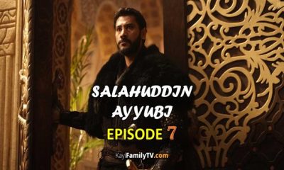 Salahuddin Ayyubi Episode 7