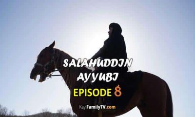 Salahuddin Ayyubi Episode 8