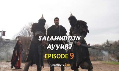 Salahuddin Ayyubi Episode 9