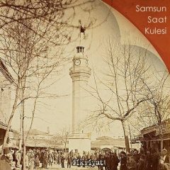 Samsun Saat Kulesi