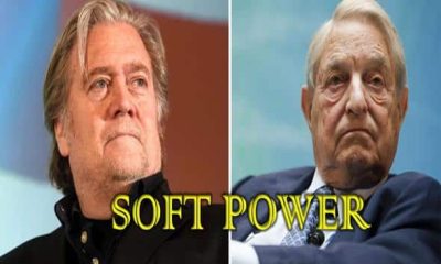 Soft Power! ...reach out to the elections that Turkiye has gone through and look at what will happen from the frame of STEVE BANNON and GEORGE SOROS...