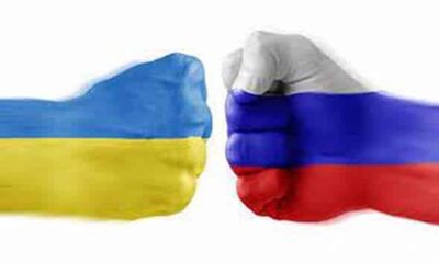 TENSION BETWEEN RUSSIA AND UKRAINE