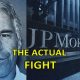 We were just experiencing the consequences. It was a fight that moved to the top of the world based on Jeffrey Epstein and the little girls taken to his ISLAND!