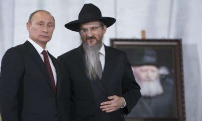 THE CHABAD CONNECTION